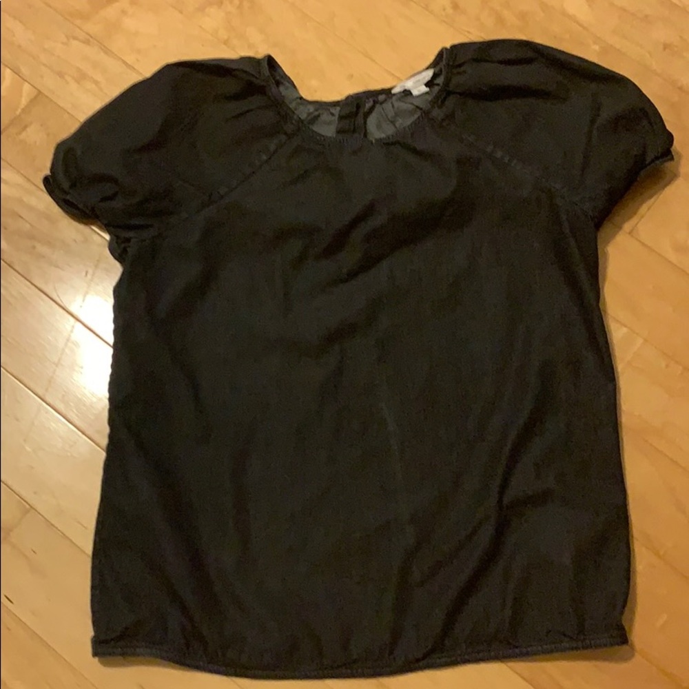 Gap cotton top